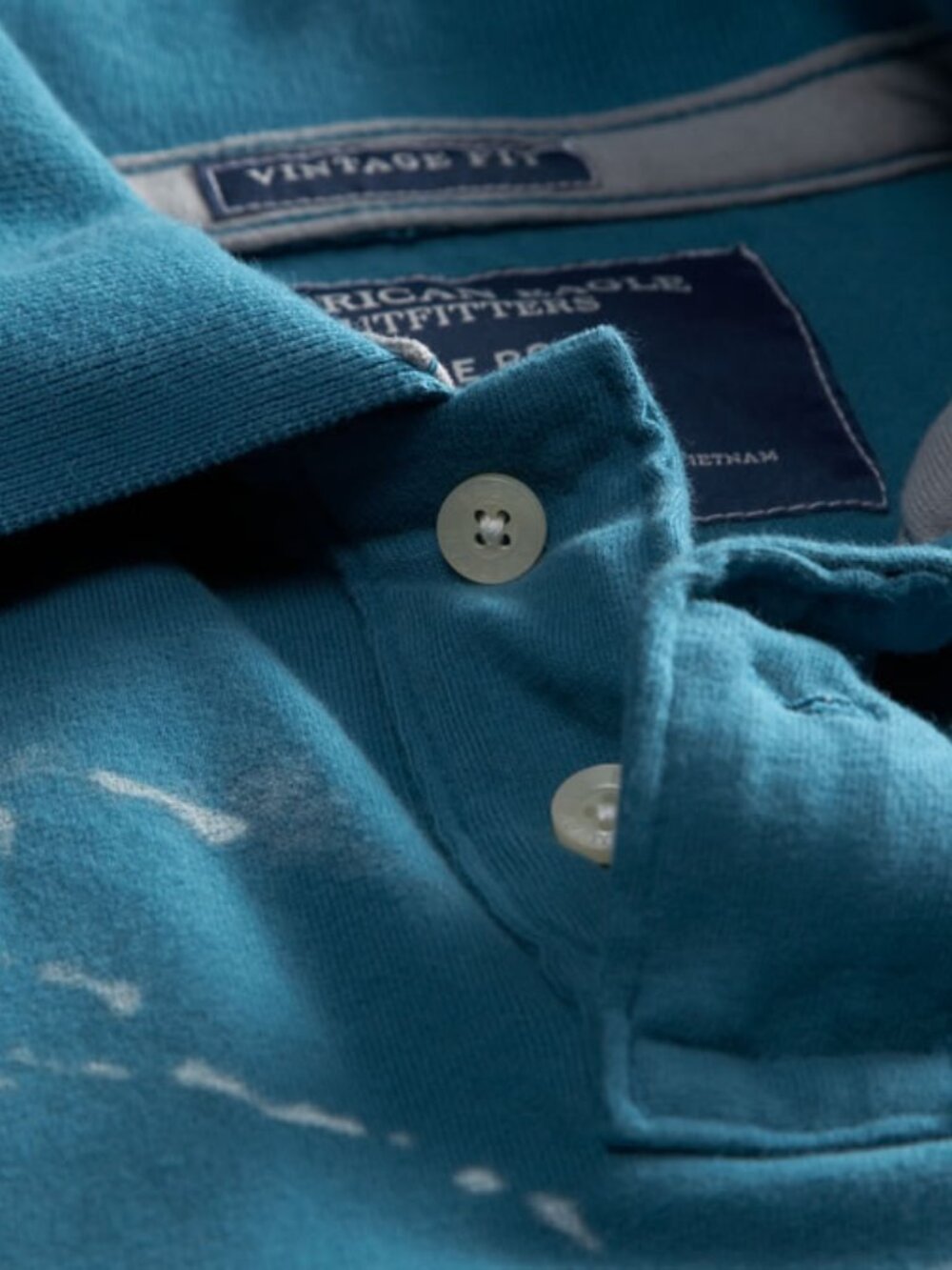 AMERICAN EAGLE OUTFITTERS Polo shirts - Picture 3 of 5